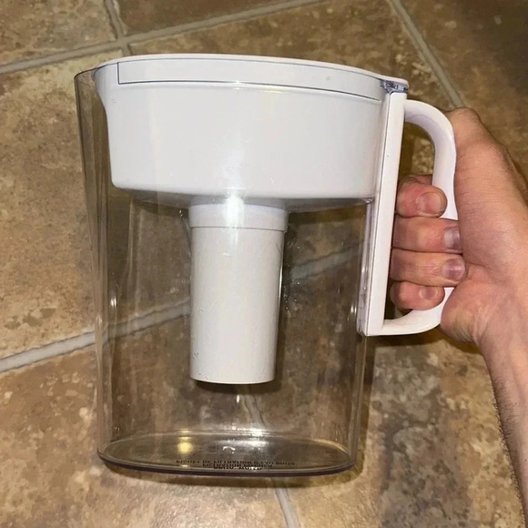(SALE!!) BRITA WATER FILTER SYSTEM Pitcher OB11 & 1 NWT BRITA FILTER - Picture 4 of 8